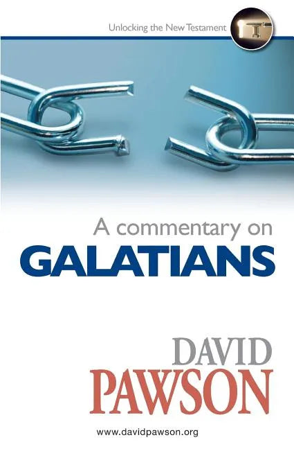 A Commentary on Galatians - Paperback
