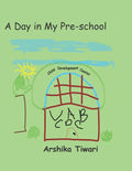 A Day in My Pre-school - Paperback