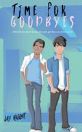 Time for Goodbyes - Paperback