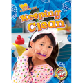 Keeping Clean - Library Binding