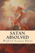 Satan Absolved - Paperback