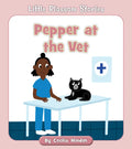 Pepper at the Vet - Paperback