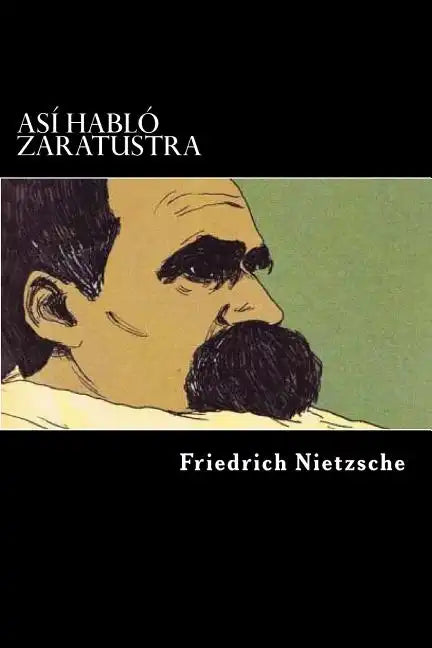 Asi Hablo Zaratustra (Spanish Edition) - Paperback