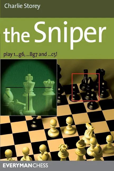 Sniper - Paperback