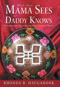 More Than Mama Sees or Daddy Knows: An Autobiography and Creative Expression in Lessons of Wisdom - Hardcover