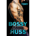 Bossy Brothers Tony - Paperback