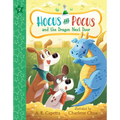 Hocus and Pocus and the Dragon Next Door - Paperback
