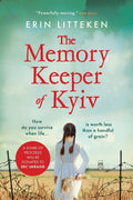 The Memory Keeper of Kyiv - Paperback