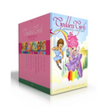 Goddess Girls Shimmering Collection (Boxed Set): Persephone the Daring; Cassandra the Lucky; Athena the Proud; Iris the Colorful; Aphrodite the Fair; - Paperback