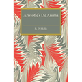 Aristotle De Anima - Paperback