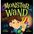 Monster Wand - Hardcover
