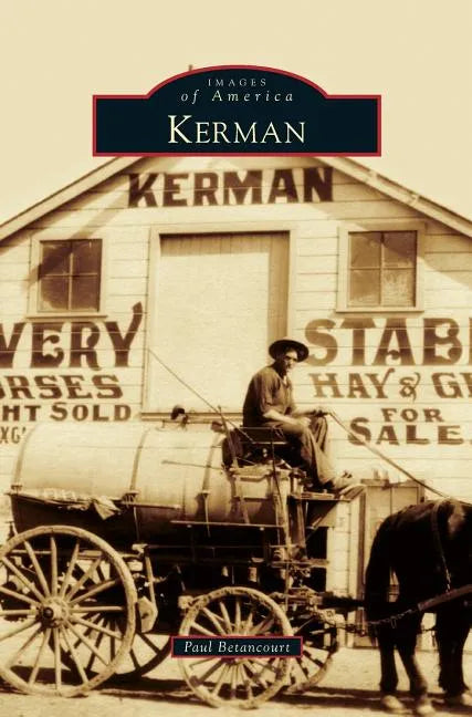 Kerman - Hardcover