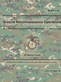 Ground Reconnaissance Operations (MCWP 2-25) - Paperback