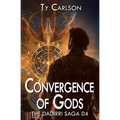 Convergence of Gods - Paperback