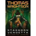 Starborn Vendetta - Hardcover