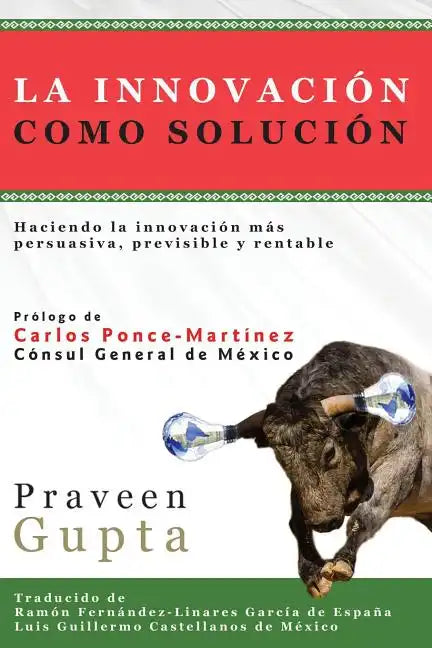 La Innovación Como Solución - Paperback