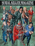 Serial Killer Magazine Issue 27 - Paperback