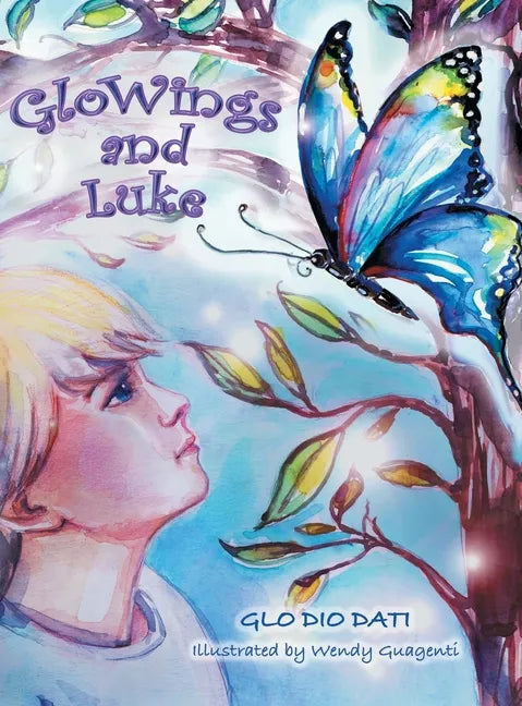 Glowings and Luke - Hardcover