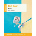 Tort Law Directions 9e Paperback - Paperback