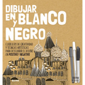 Dibujar En Blanco Y Negro - Paperback