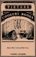 Home Meat Curing Made Easy - Hardcover