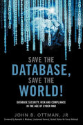 Save the Database, Save the World - Paperback
