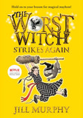 Worst Witch Strikes Again: #2 - Library Binding