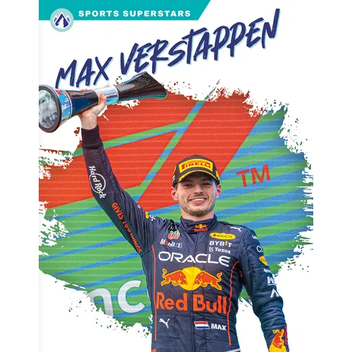 Max Verstappen - Library Binding