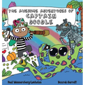 The Awesome Adventures of Captain Doodle - Hardcover