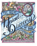 The Great Naiad Discovery of 1909: A Mermendium Story - Paperback