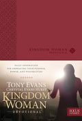 Kingdom Woman Devotional: Daily Inspiration for Embracing Your Purpose, Power, and Possibilities - Imitation Leather