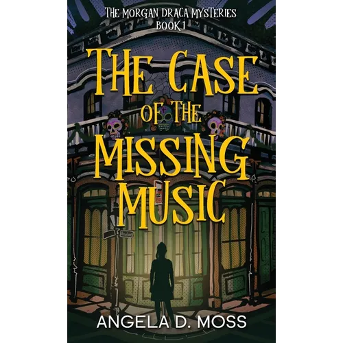 The Case of the Missing Music - Hardcover