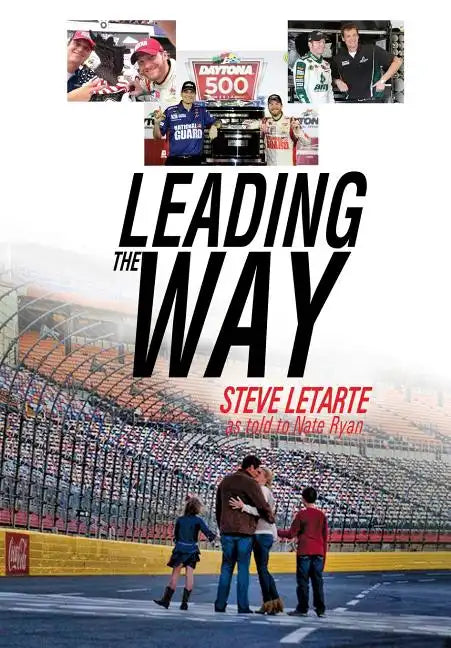 Leading the Way - Hardcover