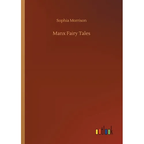 Manx Fairy Tales - Paperback