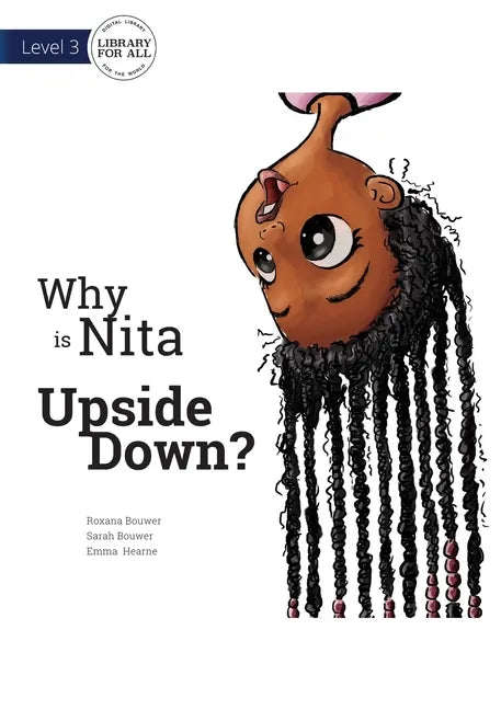 Why is Nita Upside Down? - Paperback