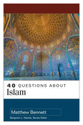 40 Questions about Islam - Paperback
