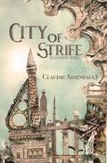 City of Strife: An Isandor Novel - Paperback