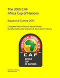 2015 Africa Cup of Nations: Complete Tournament Record - Paperback