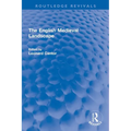 The English Medieval Landscape - Paperback