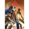 Kane Chronicles, The, Book One: Red Pyramid: The Graphic Novel, The-Kane Chronicles, The, Book One - Paperback
