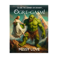 Ogre-gasm - Paperback