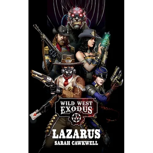 Lazarus - Paperback