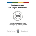 Business Survival for Project Management - Paperback