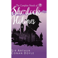 The Complete Novels of Sherlock Holmes (Deluxe Hardbound Edition) - Hardcover