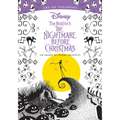 Art of Coloring: Tim Burton's the Nightmare Before Christmas: 100 Images to Inspire Creativity - Paperback