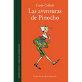 Las Aventuras de Pinocho / The Adventures of Pinocchio. Story of a Puppet - Hardcover