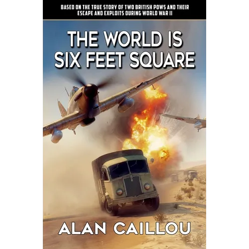 The World is Six Feet Square - Paperback