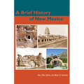 Brief History of New Mexico - Paperback