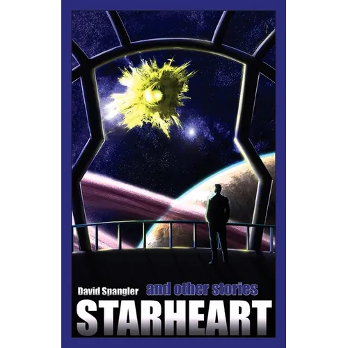 Starheart and Other Stories - Paperback