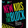 New Kids on the Block 40th Anniversary Celebration - Hardcover
